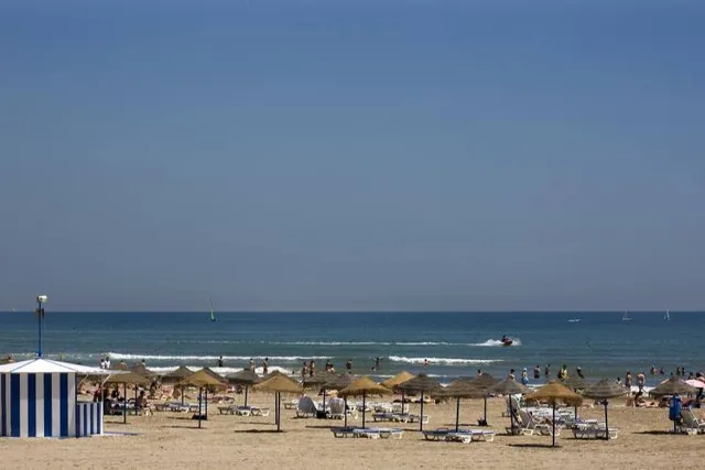 Playa del Cabañal