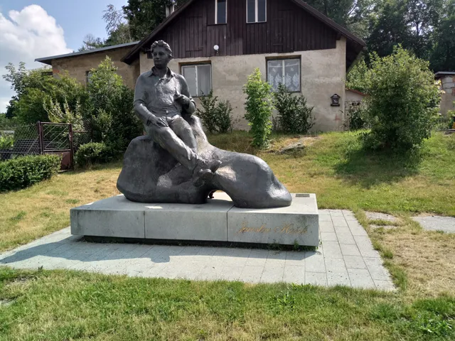 Jaroslava Haška Memorial