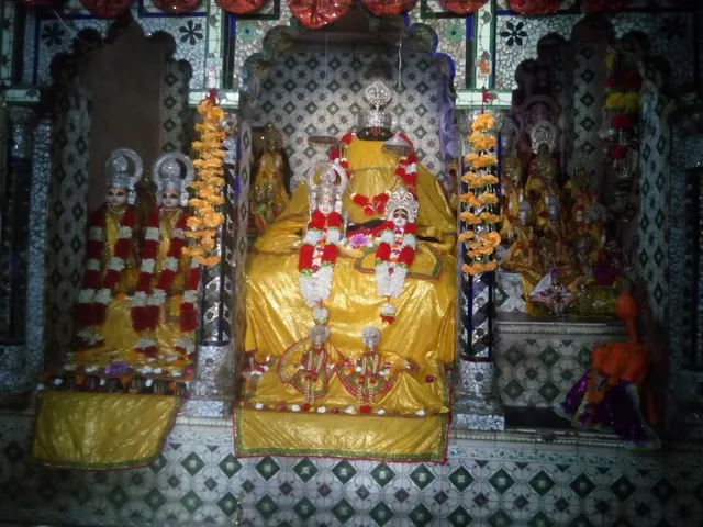 Baba Shri Raghunath Das Ji Maharaj Ki Badi Chhawni