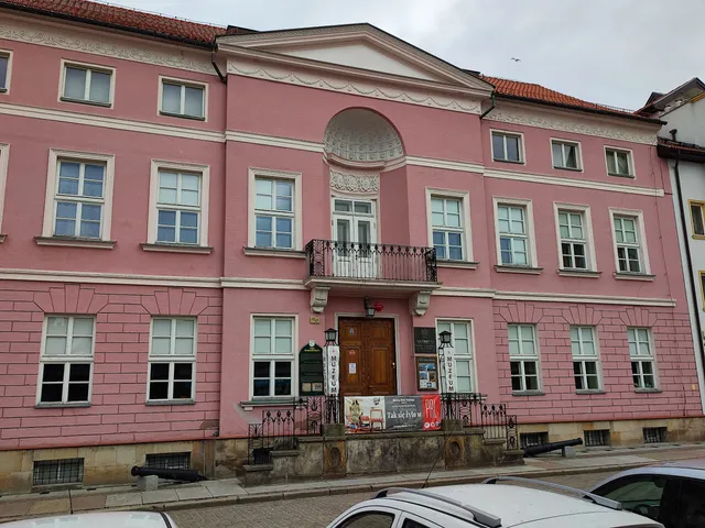 Braunschweig Palace in Kołobrzeg