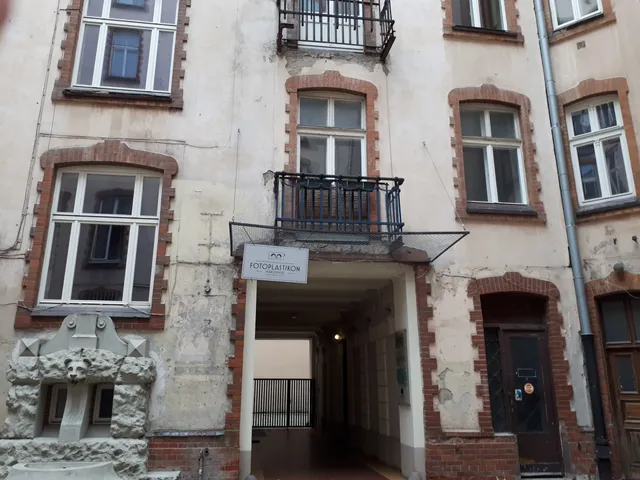 Warsaw Fotoplastikon