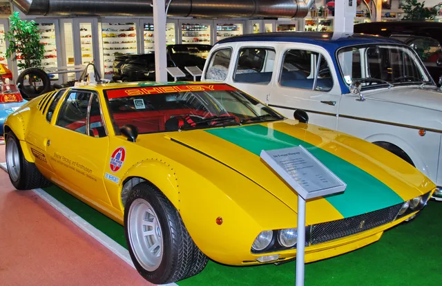 Streicher Fahrzeug- und Kunstmuseum