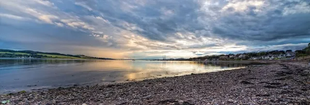 Broughty Ferry Beach