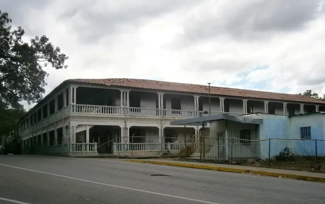 Antiguo Hotel Termal