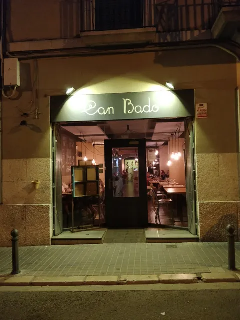 Restaurant Can Badó