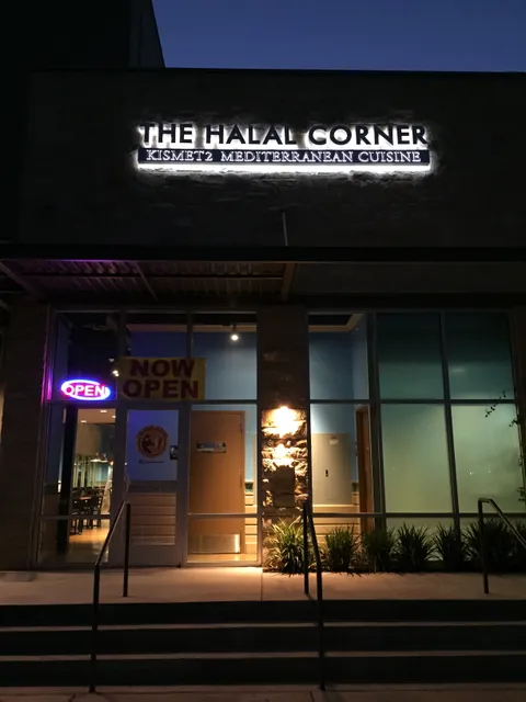 Halal Corner & Halal Wings