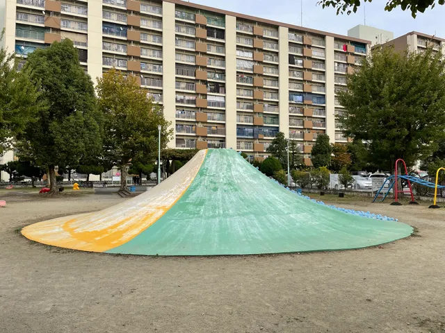 Kamiiidananso Fujisan Park