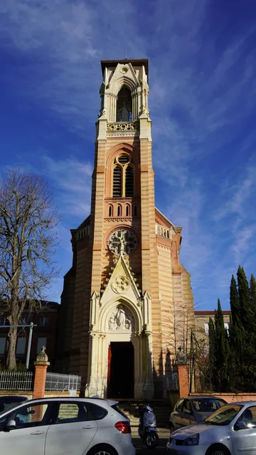 Chapelle de l'Immaculée conception - Sanctuaire de la miséricorde divine