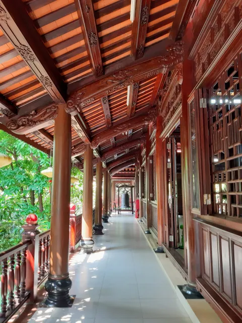 Gia Lam Buddhist Temple