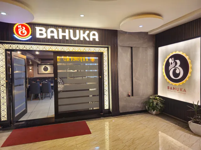 Bahuka Restaurant, ITPL, Whitefield
