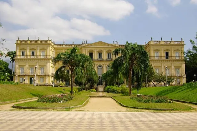 National Museum of Brazil