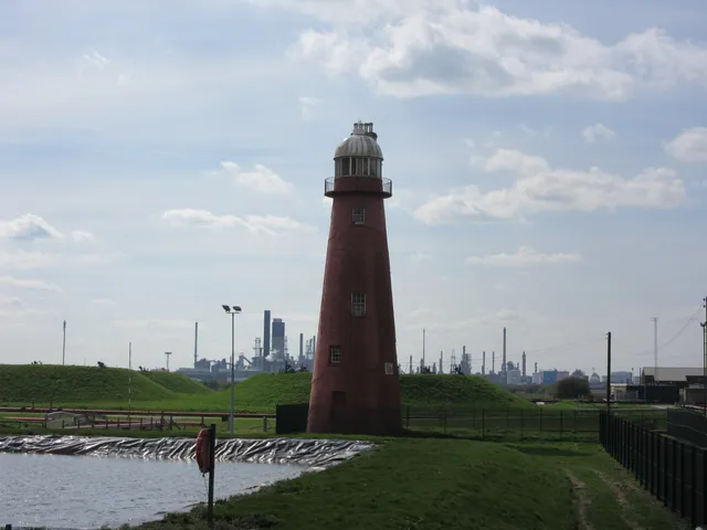 Killingholme High Lighthouse