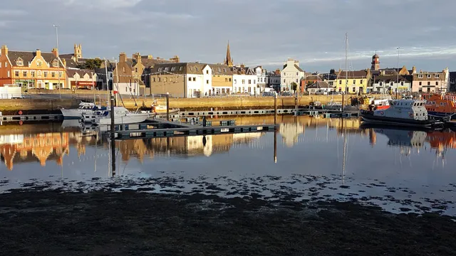 Stornoway Port