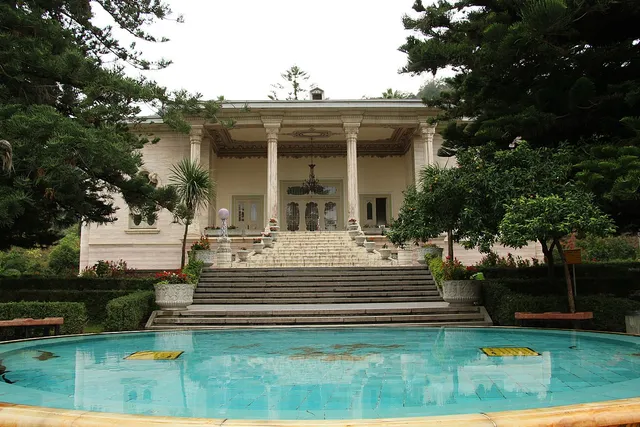 Ramsar Museum Palace