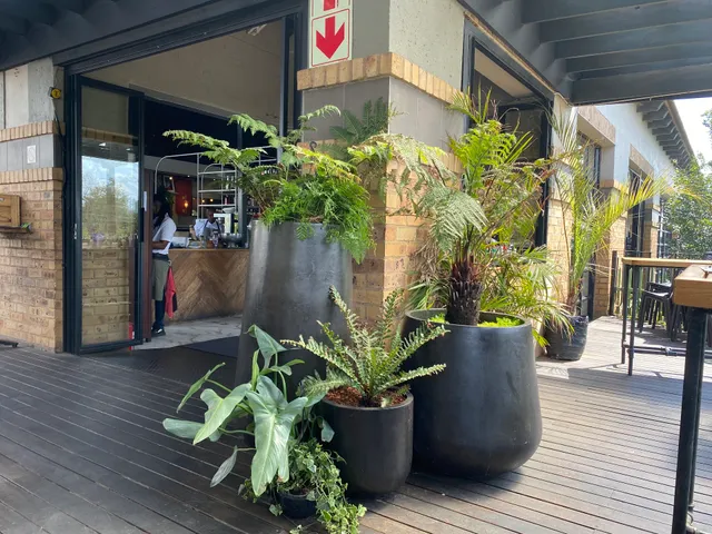 Doppio Zero Hazeldean