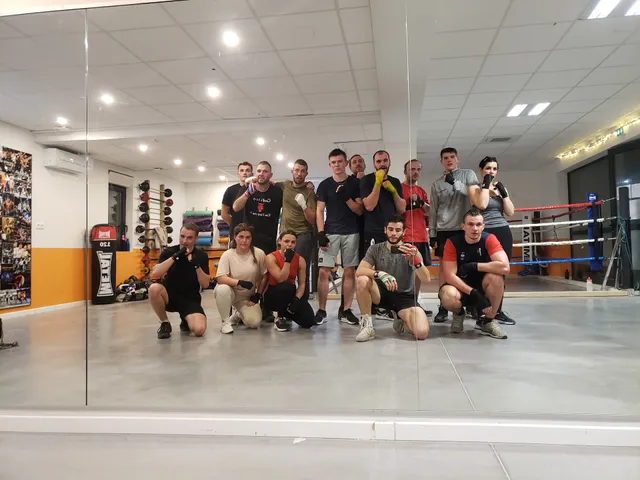 Otentic Boxing Club