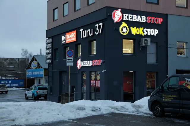 KEBAB STOP TURU