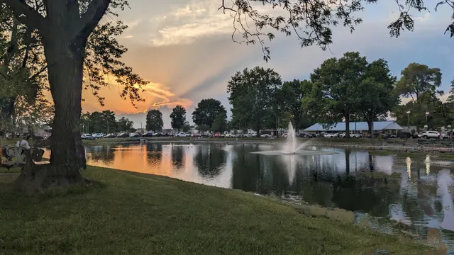 Tri-Township Park District Office