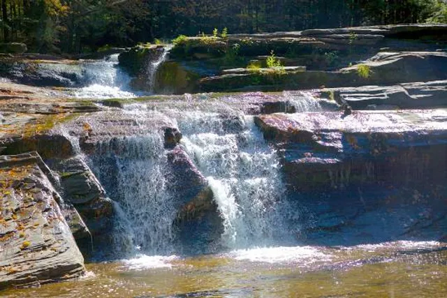 Umpachene Falls