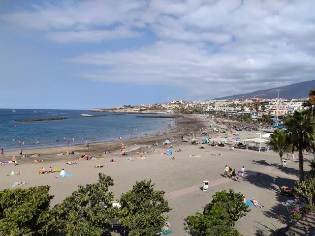 Playa de Torviscas