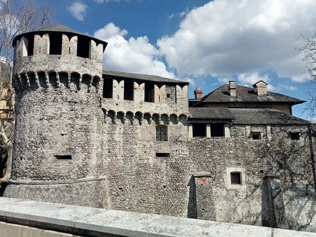 Visconteo Castle
