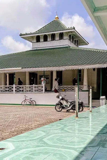 Masjid Jami' Muntok