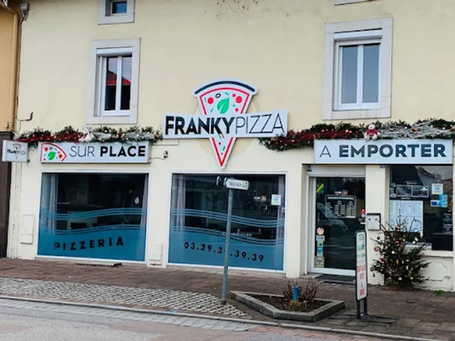 Franky Pizza