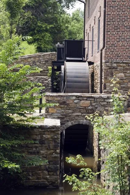 Aldie Mill Historic Park