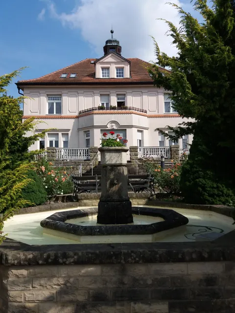 Botanischer Blindengarten Radeberg