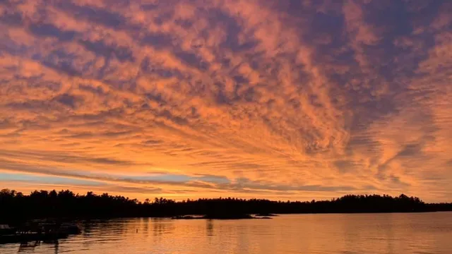 Northern Lights Resort & Outfitting on Lake Kabetogama