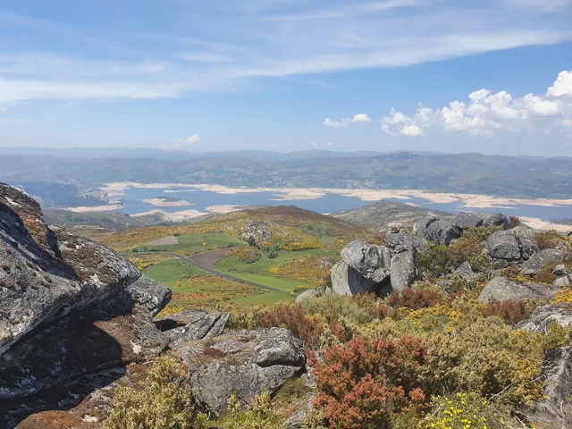 Ferrata Tecto do Mundo