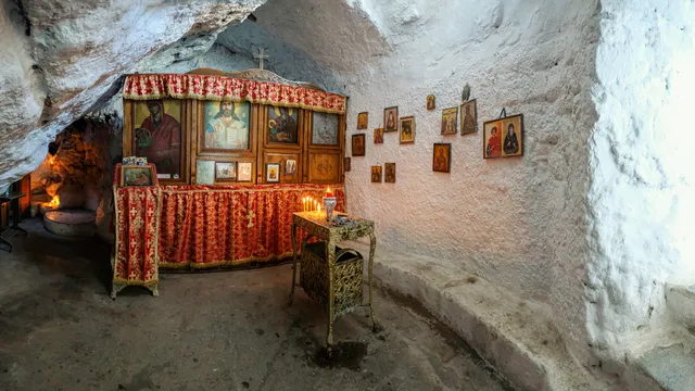 Panagia Galatousa