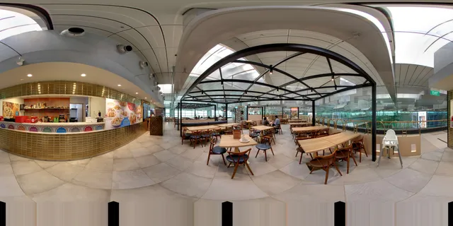 Bikanervala - Indian Sweets and Vegetarian Restaurant in Changi Airport, Terminal 3, Singapore