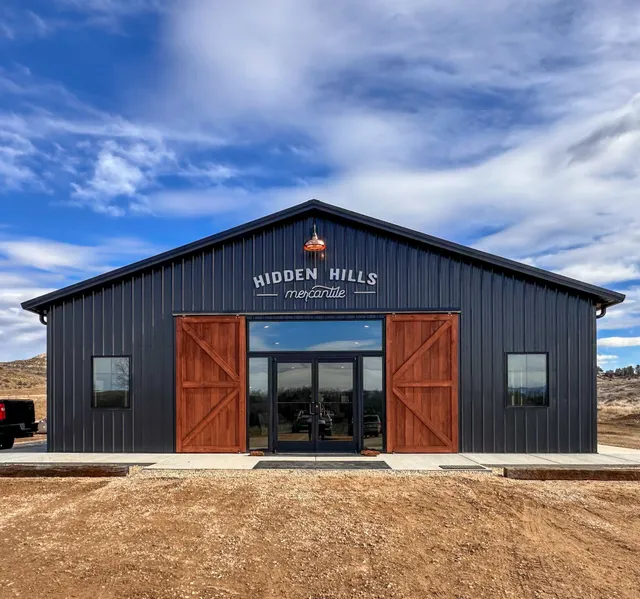 Hidden Hills Mercantile