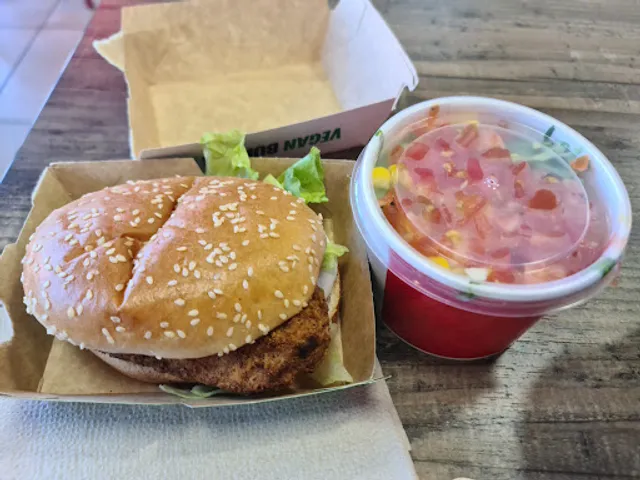 KFC Milton Keynes - Stacey Bushes