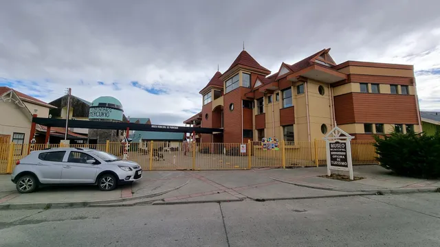 Museo Provincial de Tierra del Fuego, Fernando Cordero Rusque
