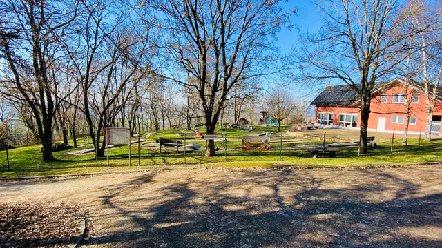 Minigolfanlage Eckartsberga