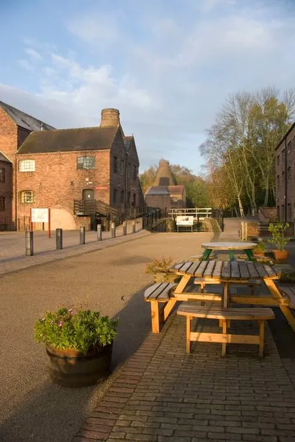 Coalport China Museum