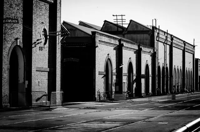 The Workshops Rail Museum