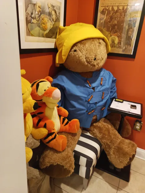 Teddy Bear House Museum