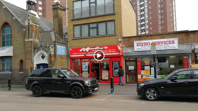 Morleys Walworth Road