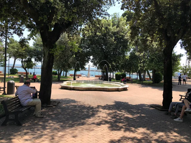 Villa Comunale-Umberto I di Savoia