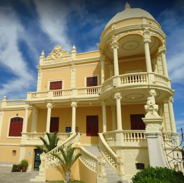 Museu Théo Brandão