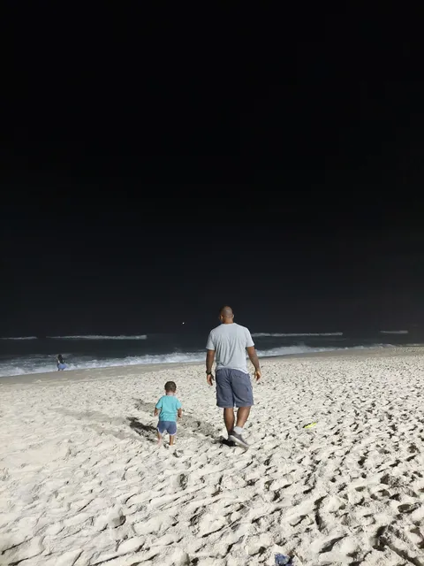 Praia da Barra de Maricá