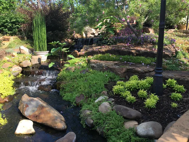 Teaching Garden at Woodward Park