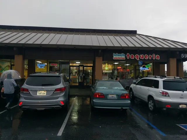 Taqueria La Favorita Florin