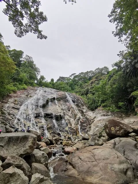 Budo Su-Ngai Padi National Park