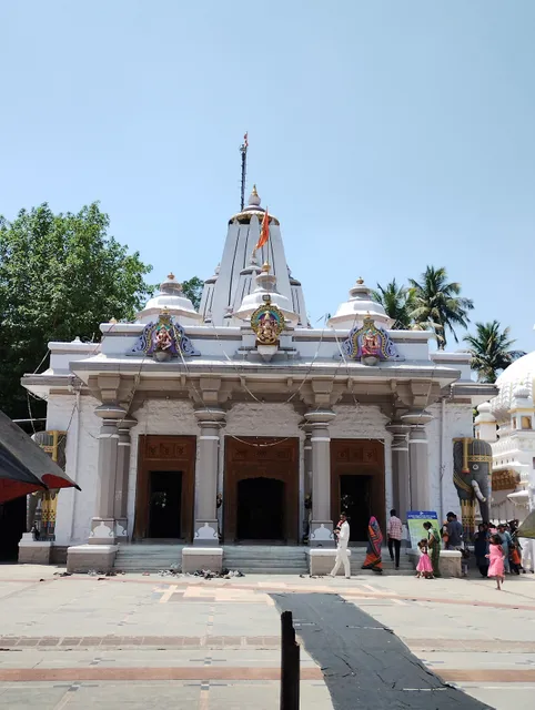 Bhagwan Nityanand Samadhi Mandir