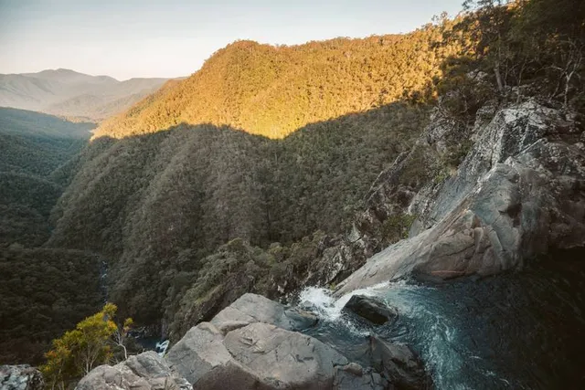 Windin Falls Trailhead