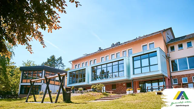 DJH Youth Hostel Waldeck